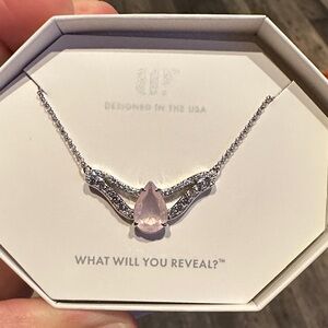 BP Poised Perfection ‘Angel Wings’ necklace